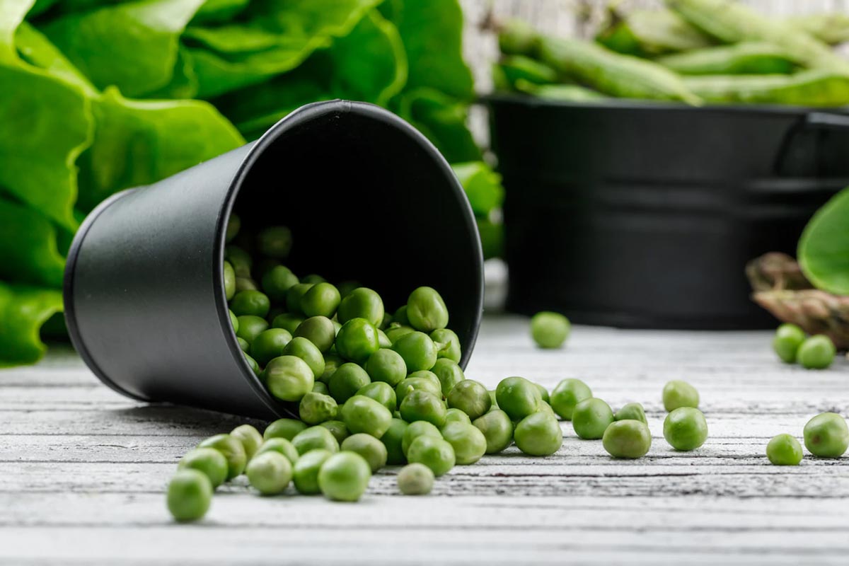 Green pea recipe in hindi