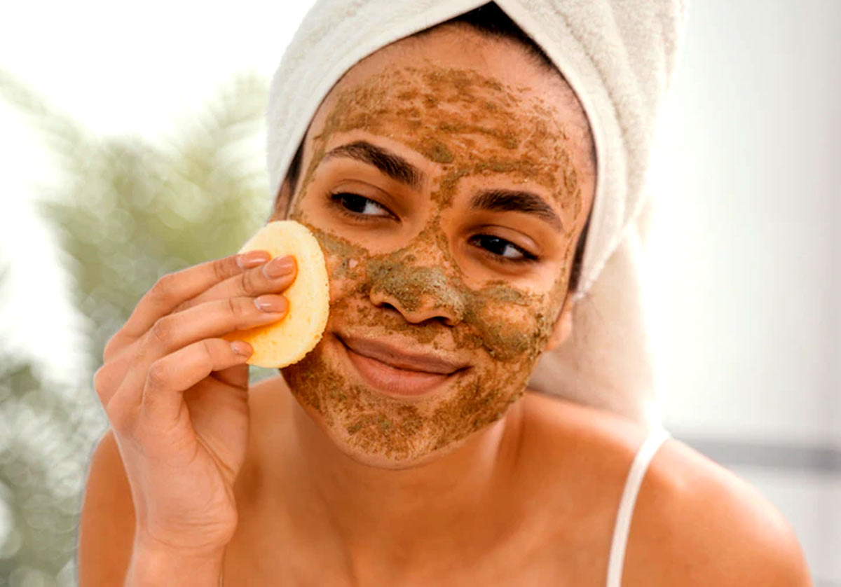 Winter Scrub For Oily Skin ऑयली स्किन के लिए स्क्रब Oily Skin Ke