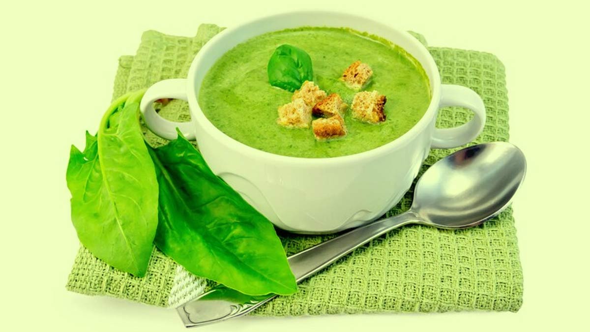 How To Make Methi Soup Yummy मेथी सूप टेस्टी कैसे बनाएं Methi Soup