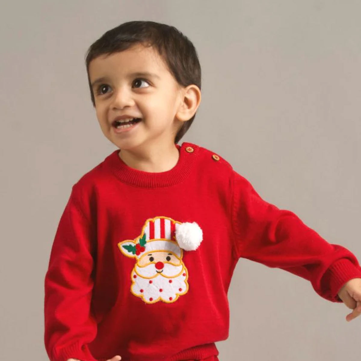 How to Dress Up As Santa Claus