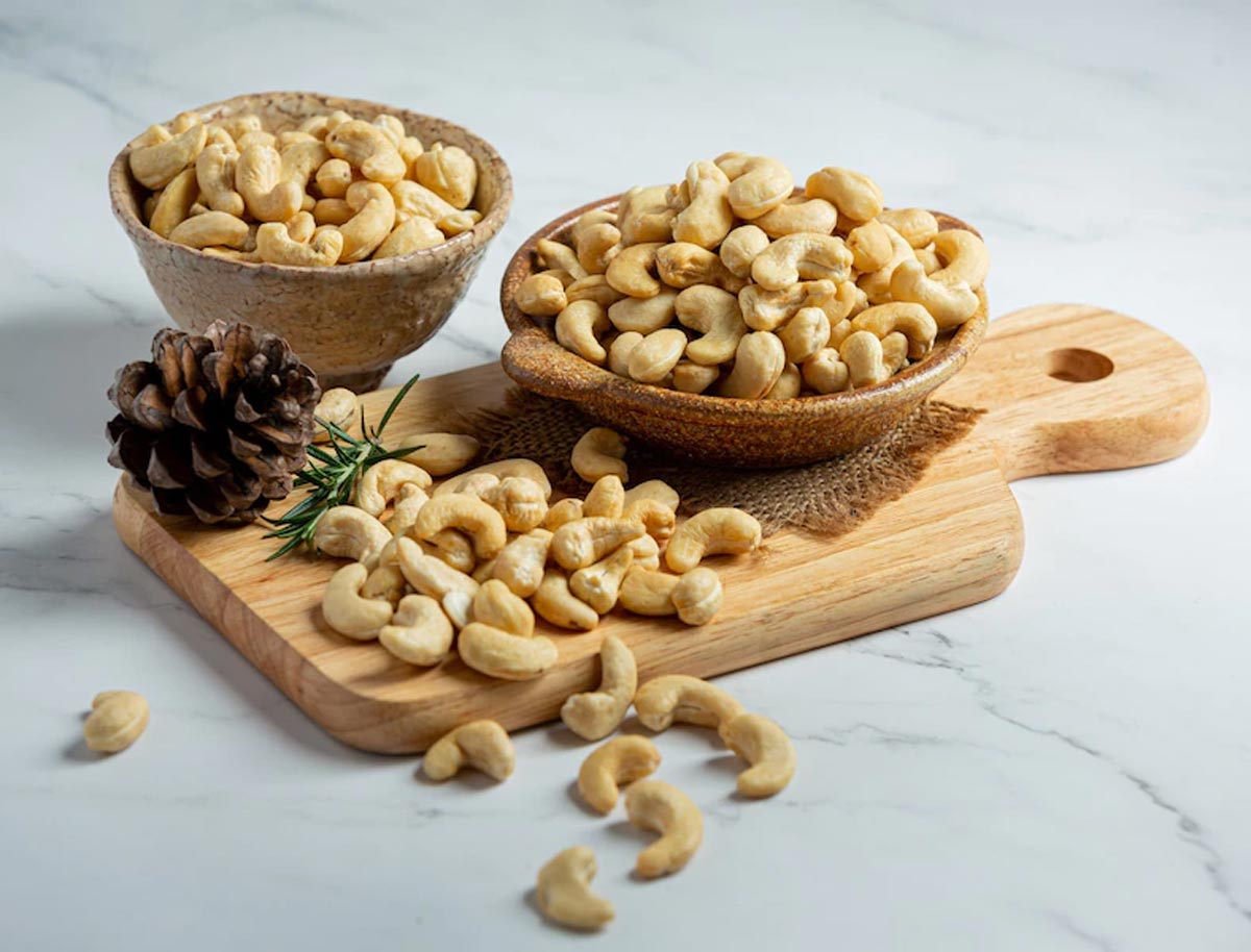 How to buy good quality cashew