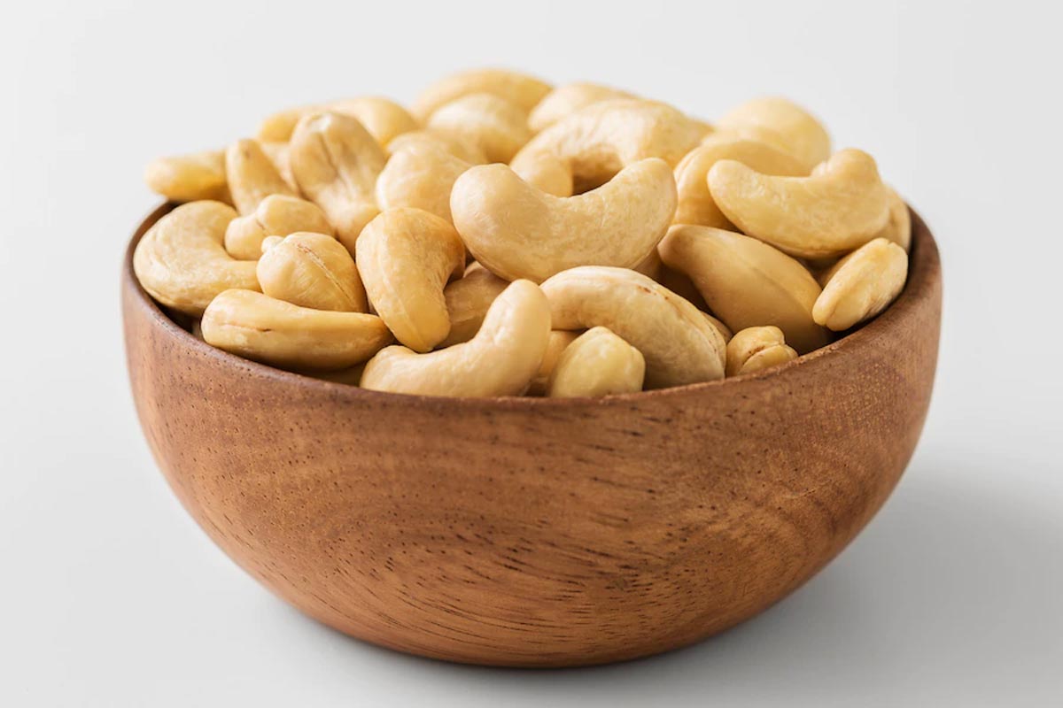 How to purchase good quality cashew