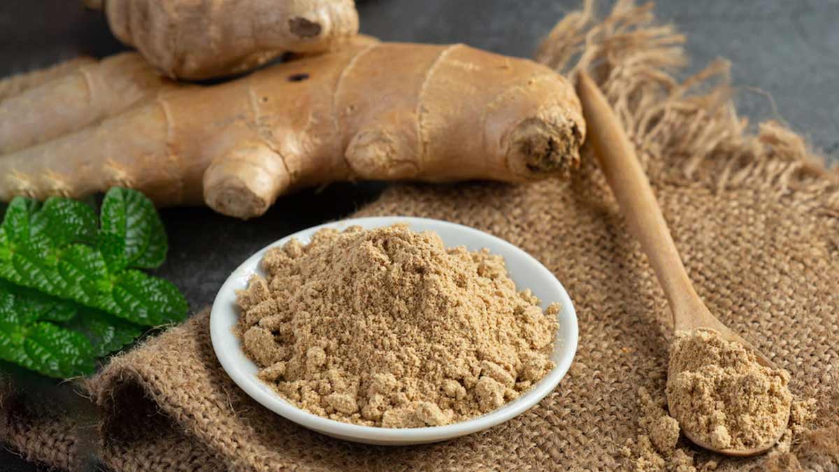 How to use ginger in winter