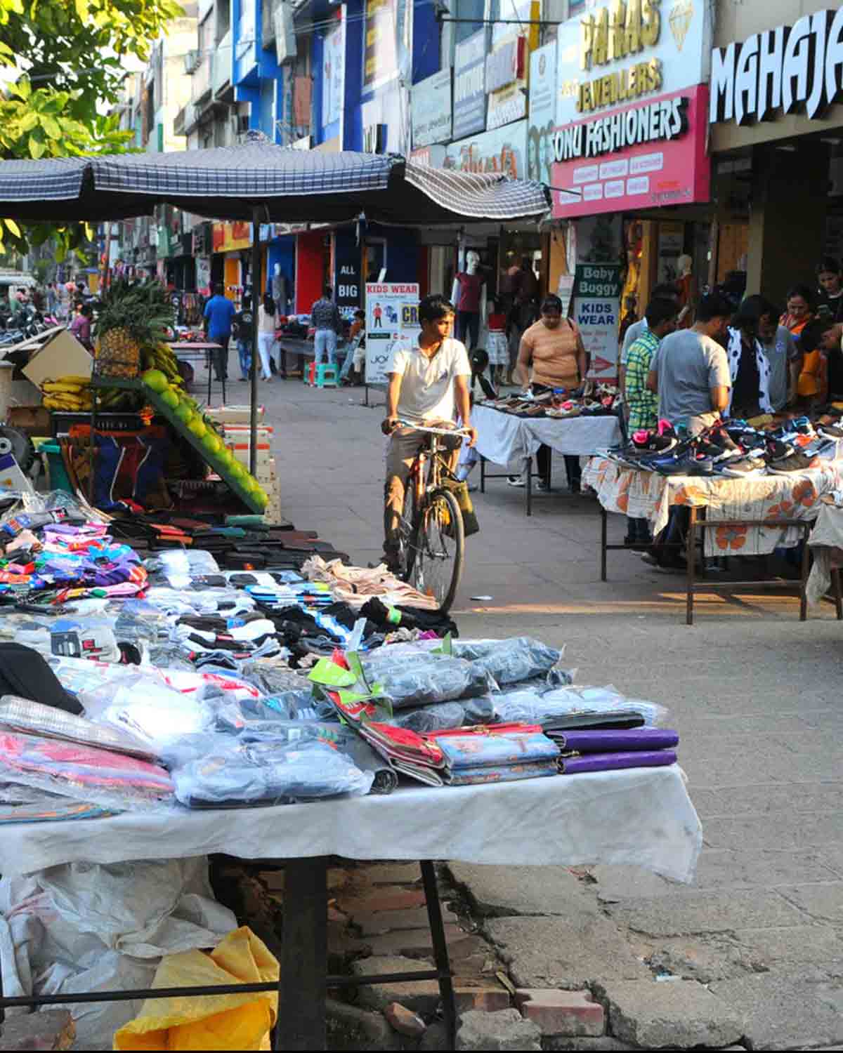 Janata Market
