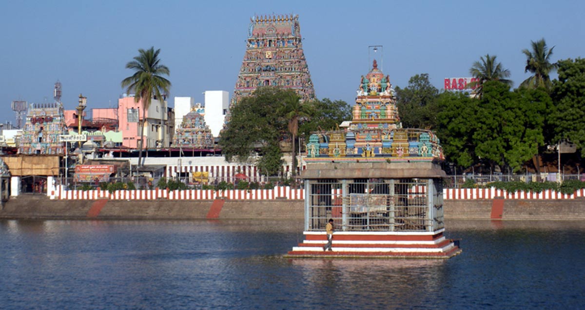 Kapaleeswarar Temple