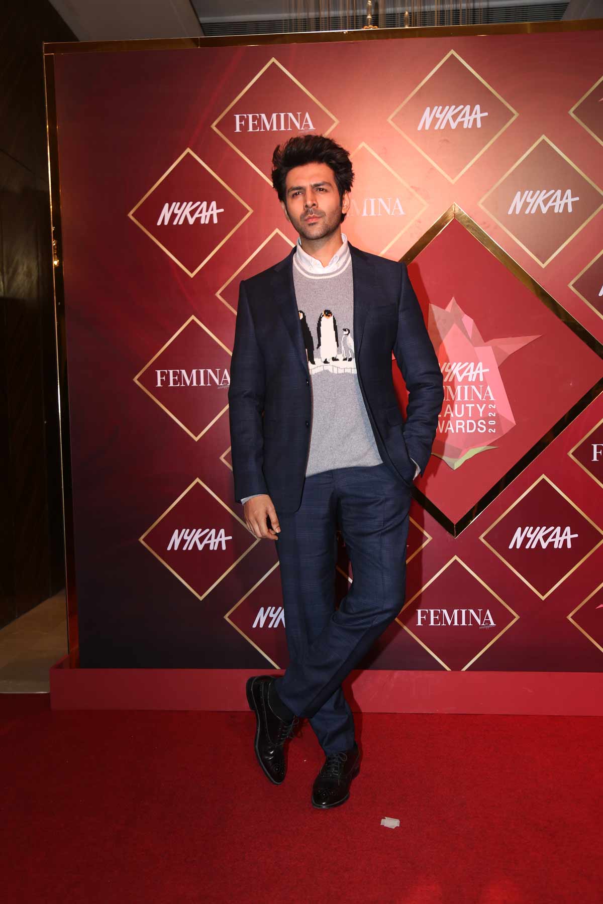 Kartik Aaryan