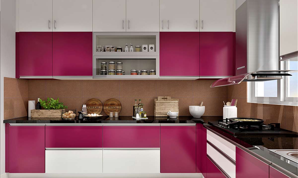 Kitchen cabinet latest deigns