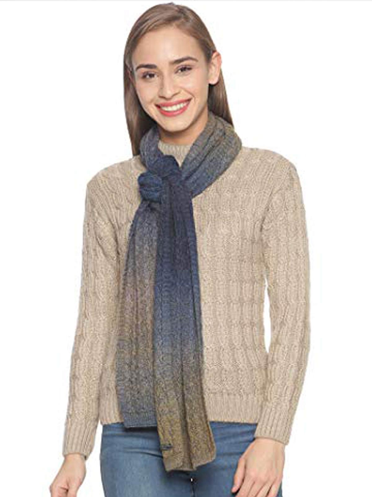Knitted Muffler