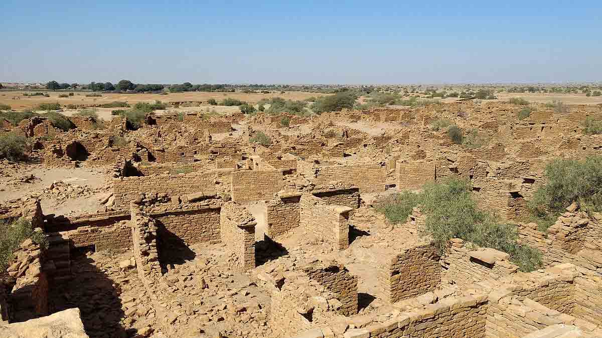 Kuldhara Village