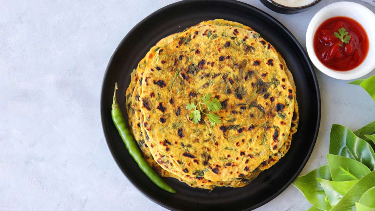 Stuffed Parathas | Parathas Recommendations | Stuffed Parathas For ...