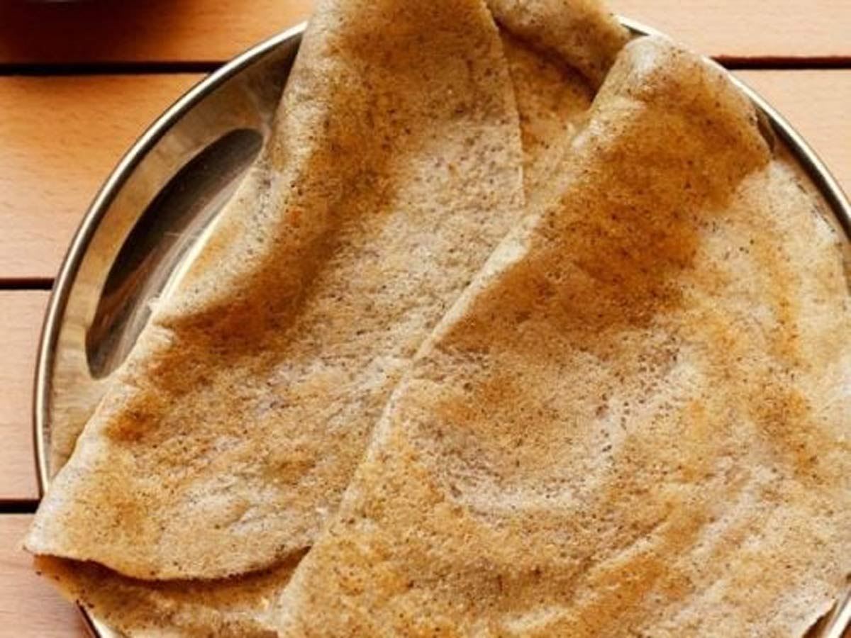 Oats dosa in hindi