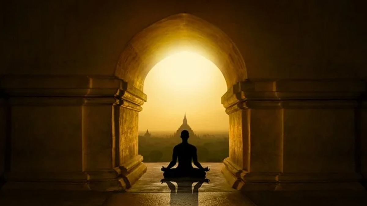 Sadhna Ke Liye Jagah