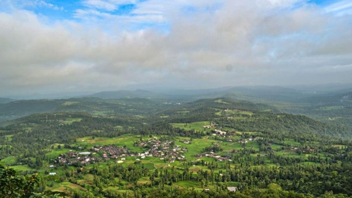 Saputara Hill Station