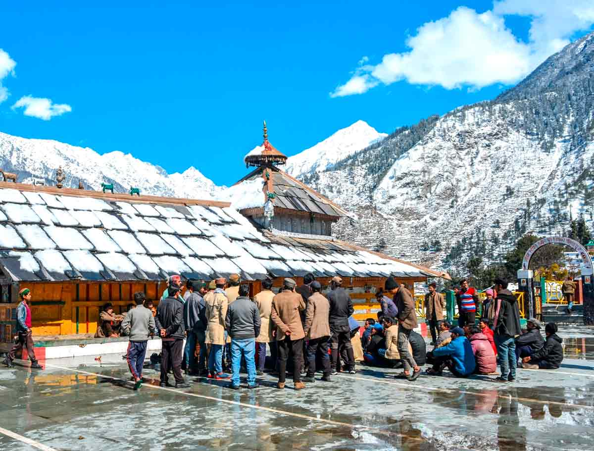 Shree Someshwar Mahadev Temple