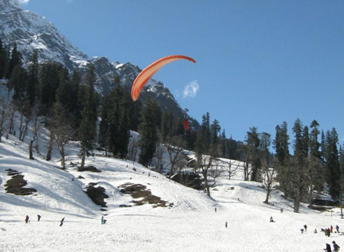 Solang Valley