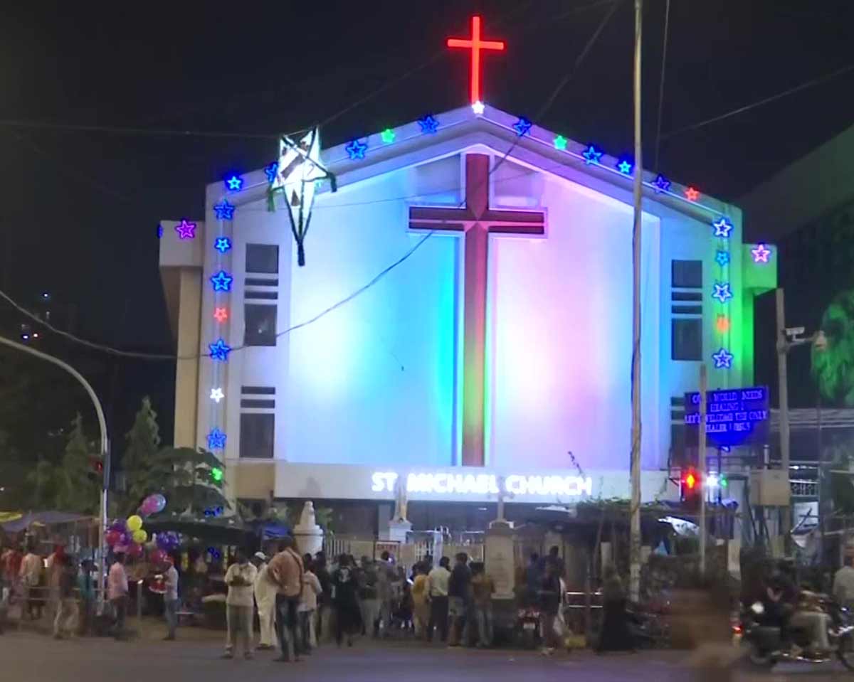 St. Michael's Church