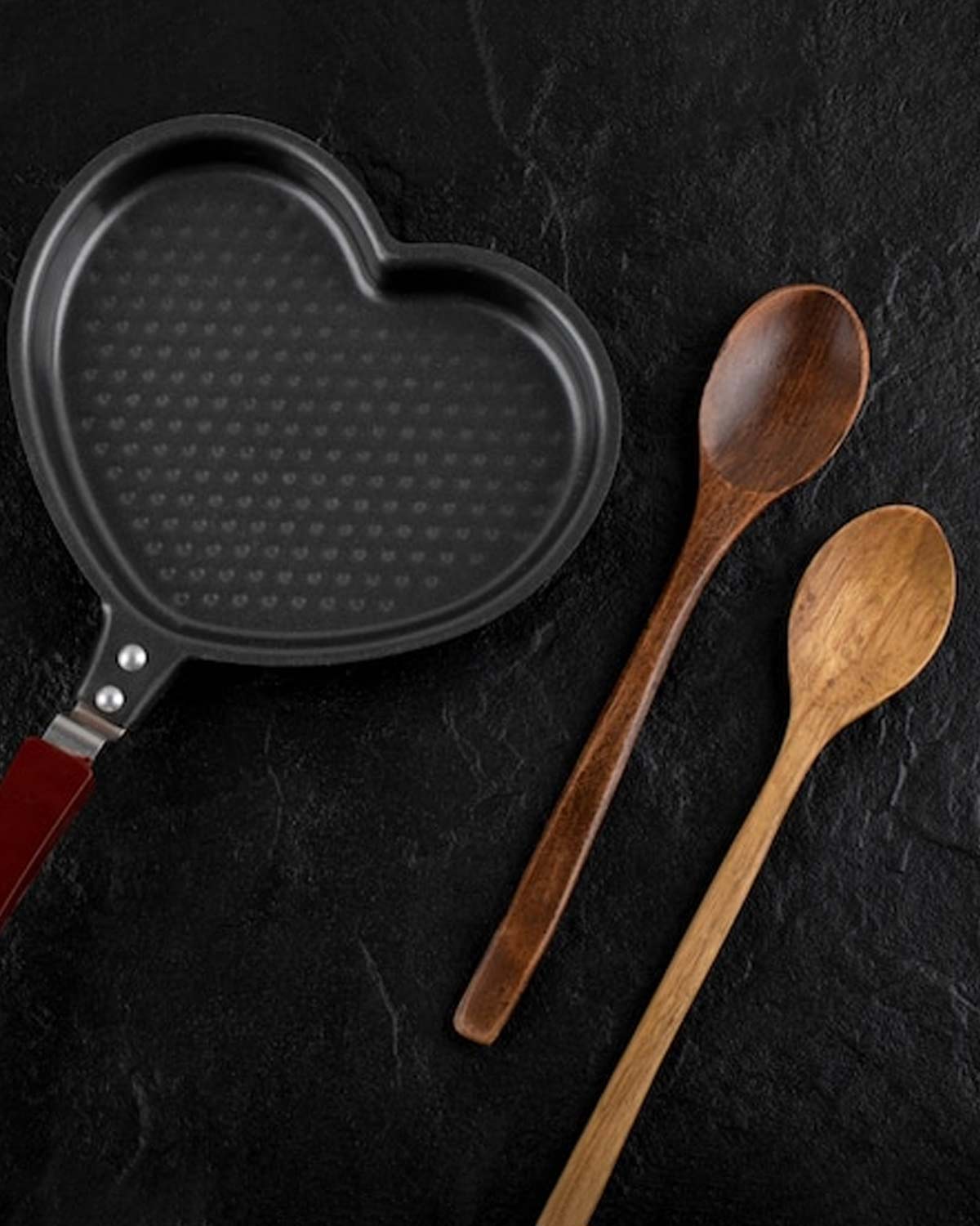 Use non stick bakeware