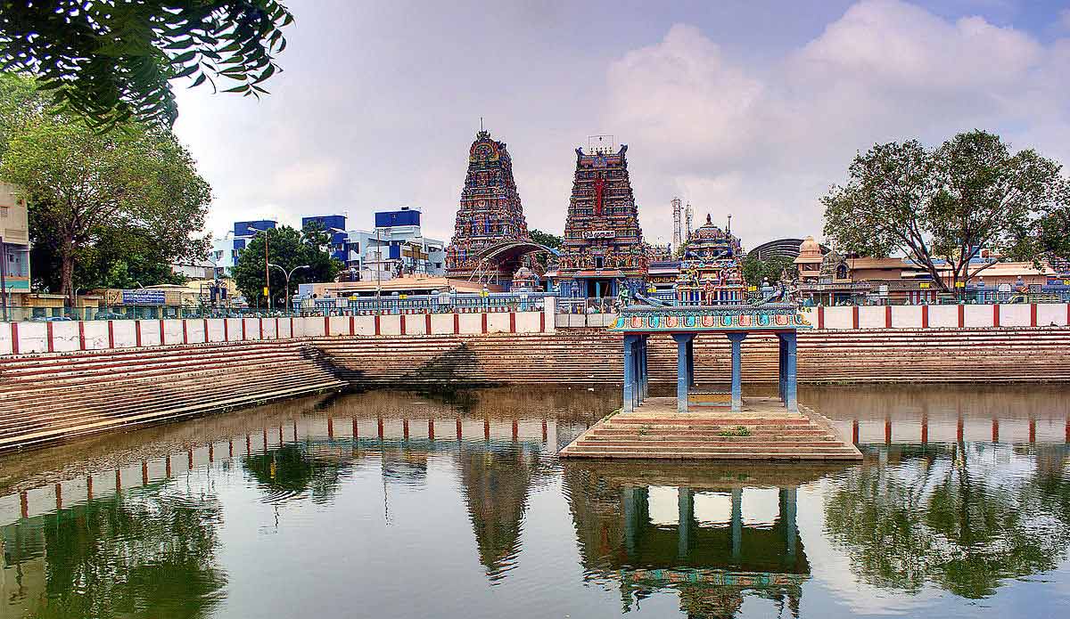 Vadapalani Andavar Temple