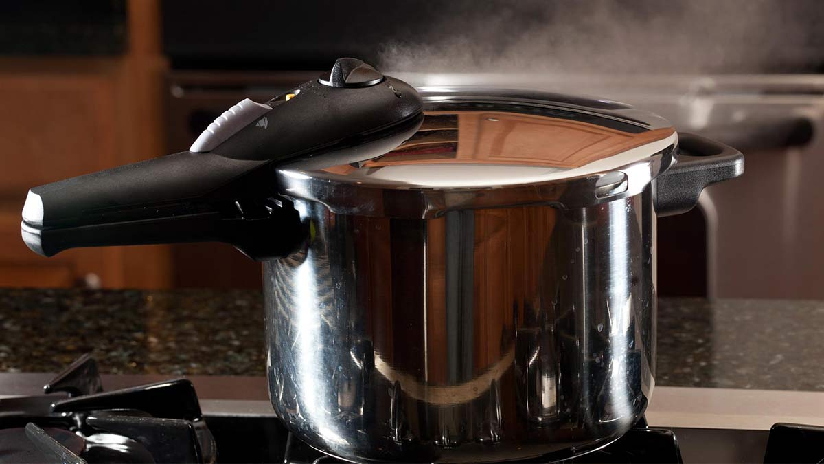 Steam pressure cooker xl фото 100