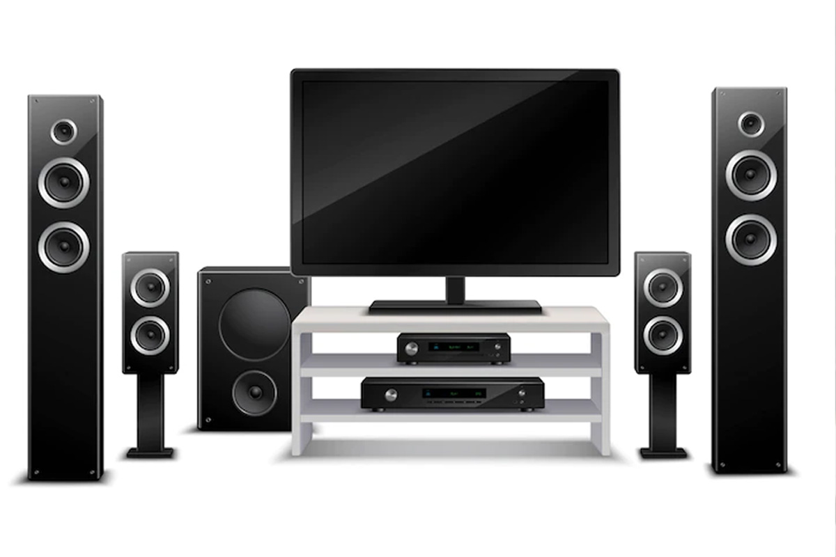 Which home Theatre is best for home in hindi