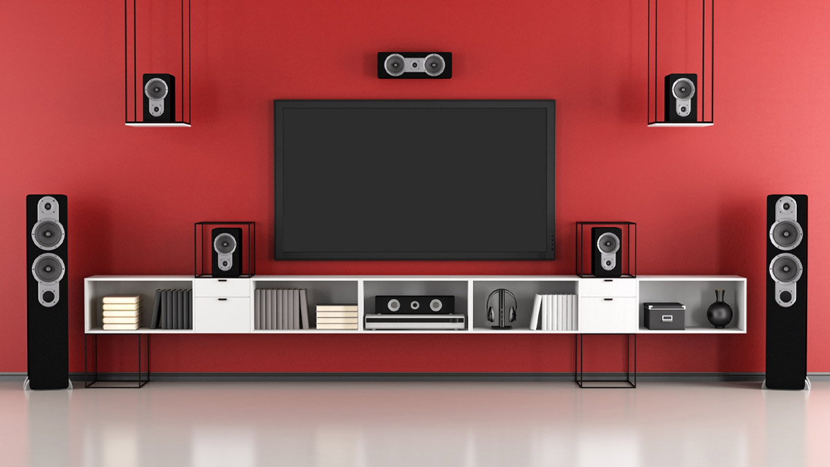 Which home Theatre is best for home
