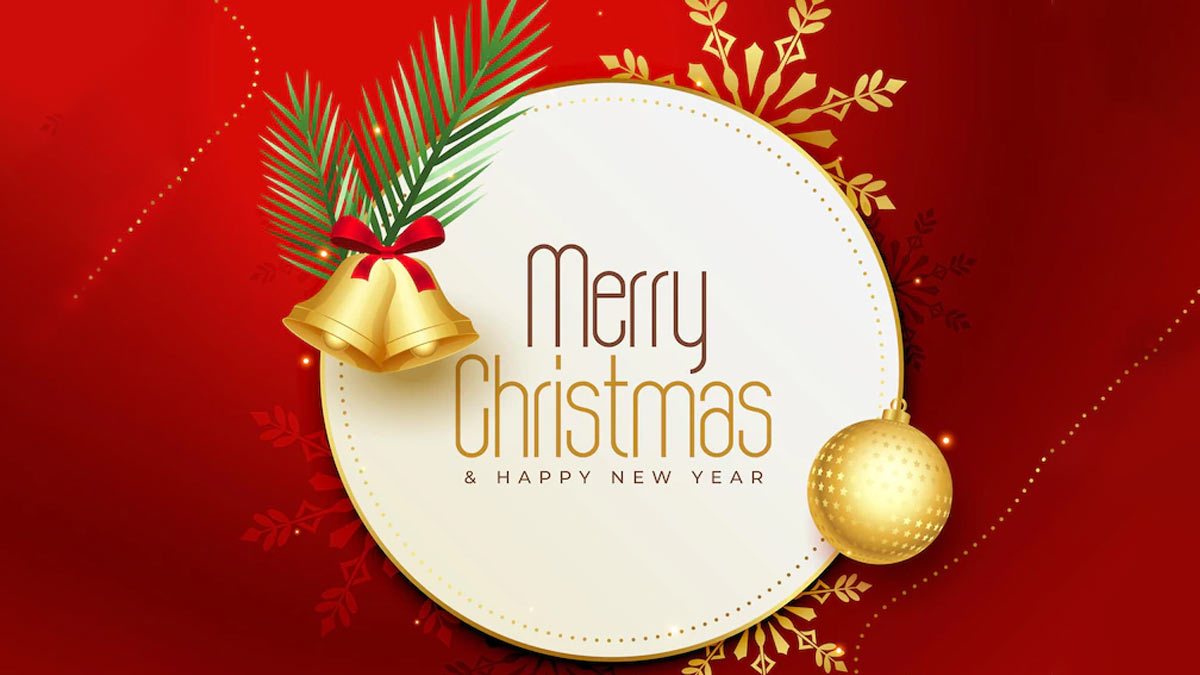 Merry Christmas Wishes 2022 and Happy New Year 2023 Best Wishes ...