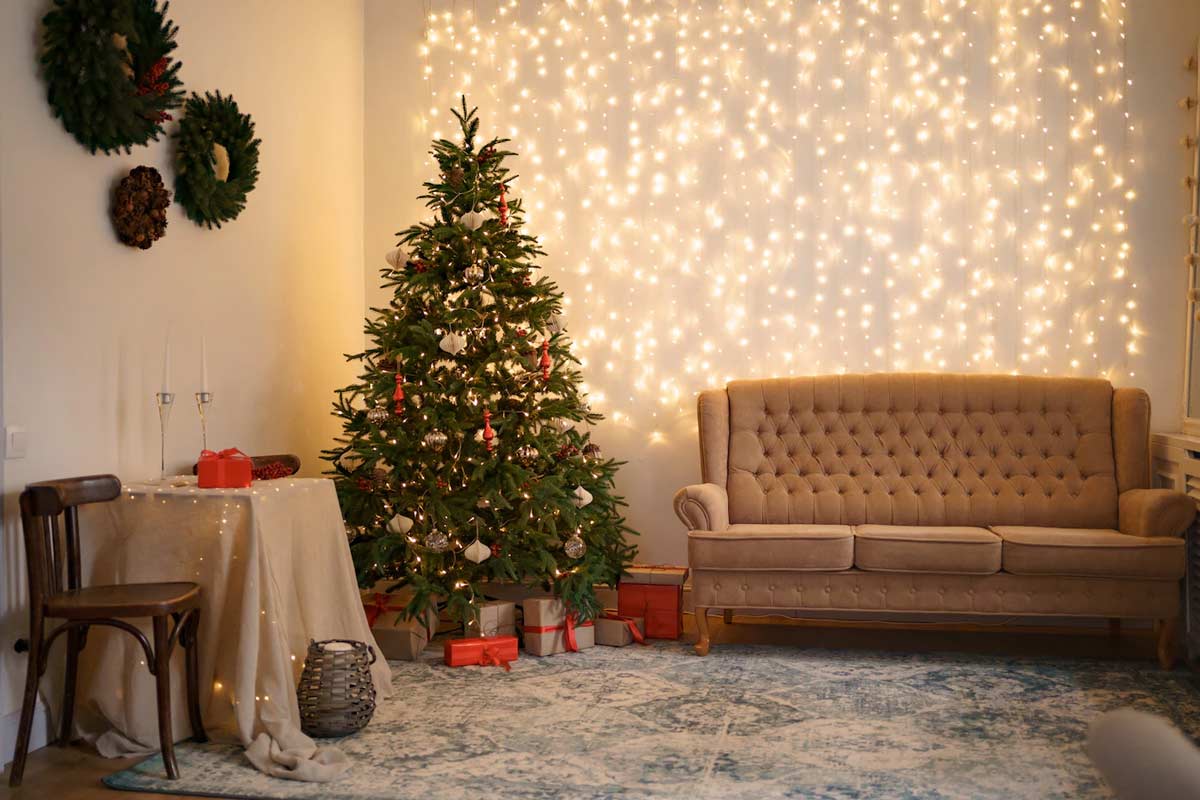 Christmas Room Decoration | Christmas Decoration Ideas For Kids Rooms