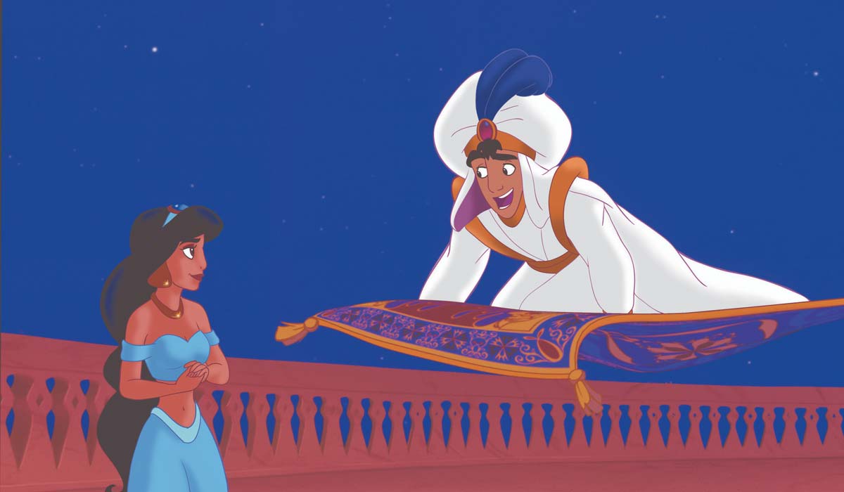 अलादिन alladin cartoon