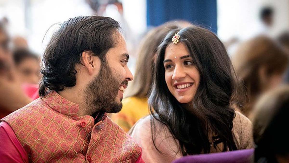 Engaged! Anant Ambani And Radhika Merchant Get ‘Rokafied’