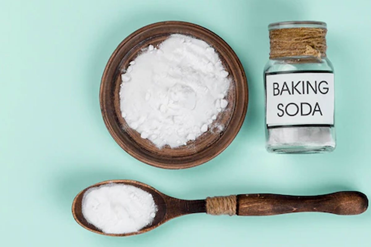 baking soda for cleaning