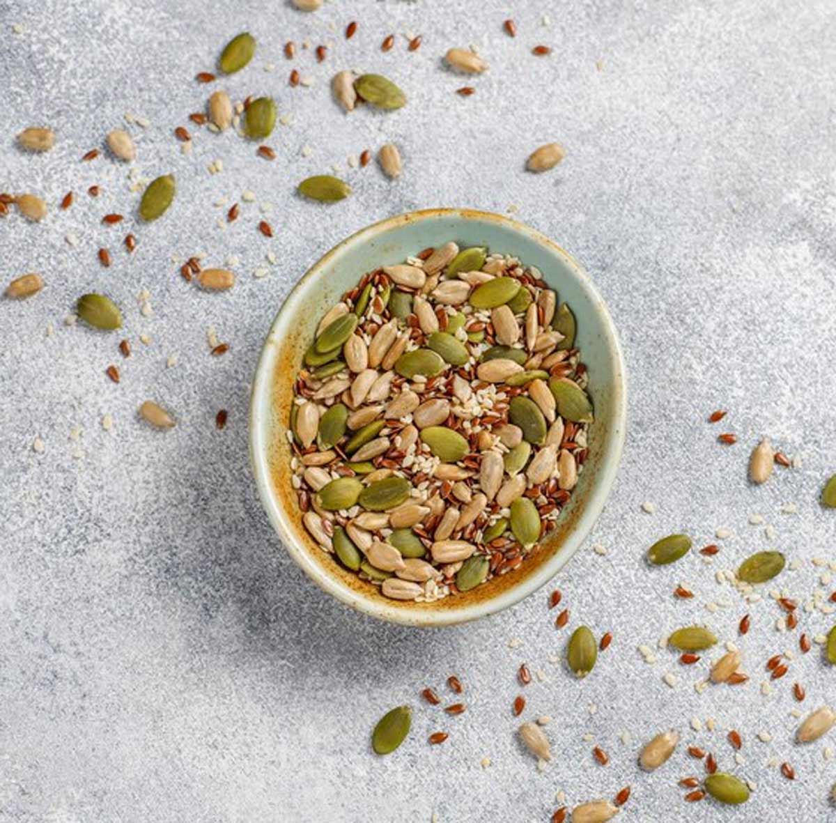 benefits of pumpkin seeds