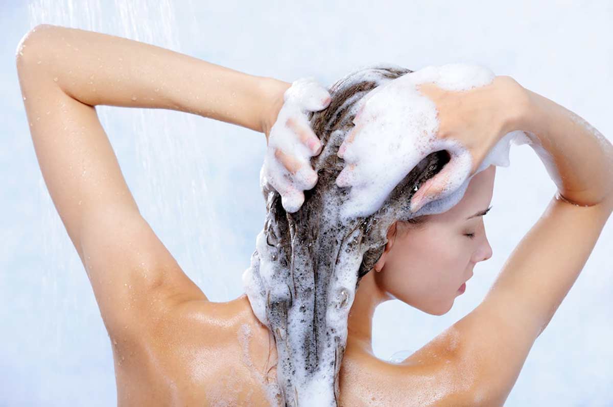 benefits of using reetha shampoo