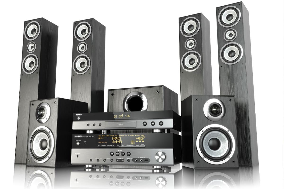 best Home Theater System