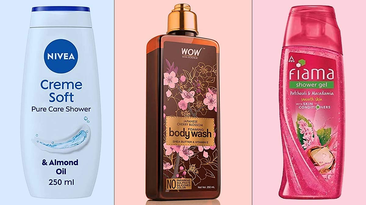 सर्दियों के लिए बॉडी वॉशWhich Is The Best Body Wash For WinterWinter