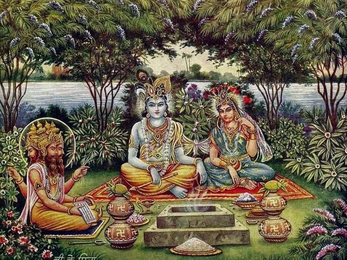 bhandari van history