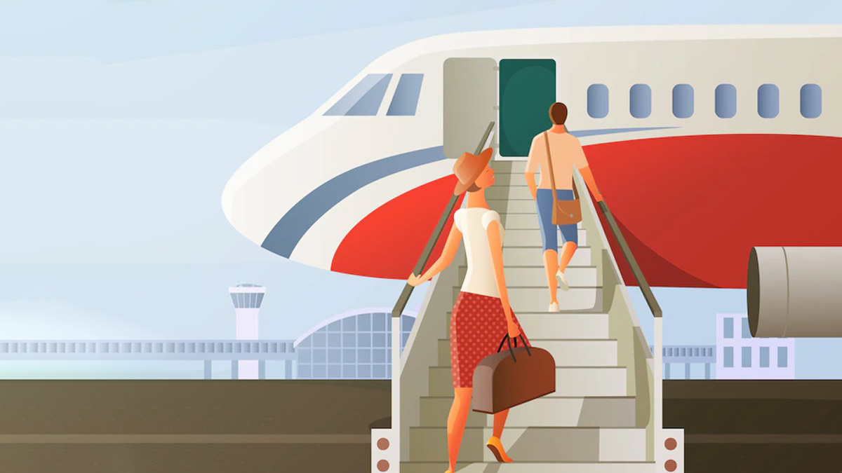 5 Reasons Why You Should Always Board The Flight First, Not Last HerZindagi