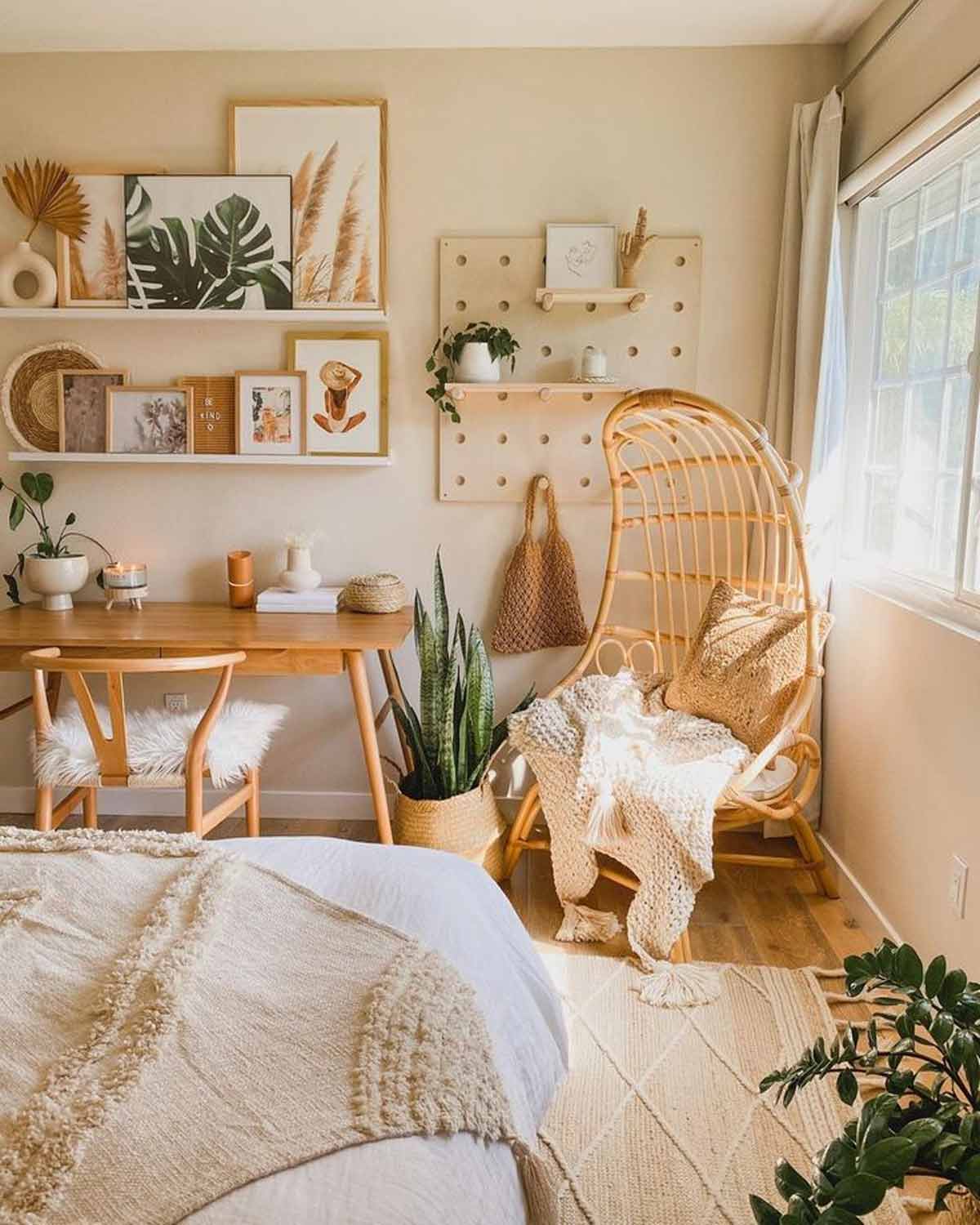 boho room decor