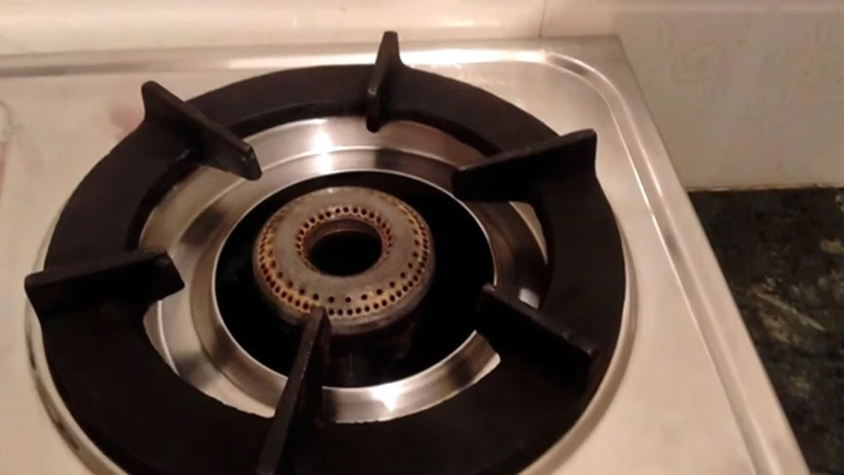 How to Clean Old Gas Stove கேஸ் அடுப்பை சுத்தம் செய்வது எப்படி how