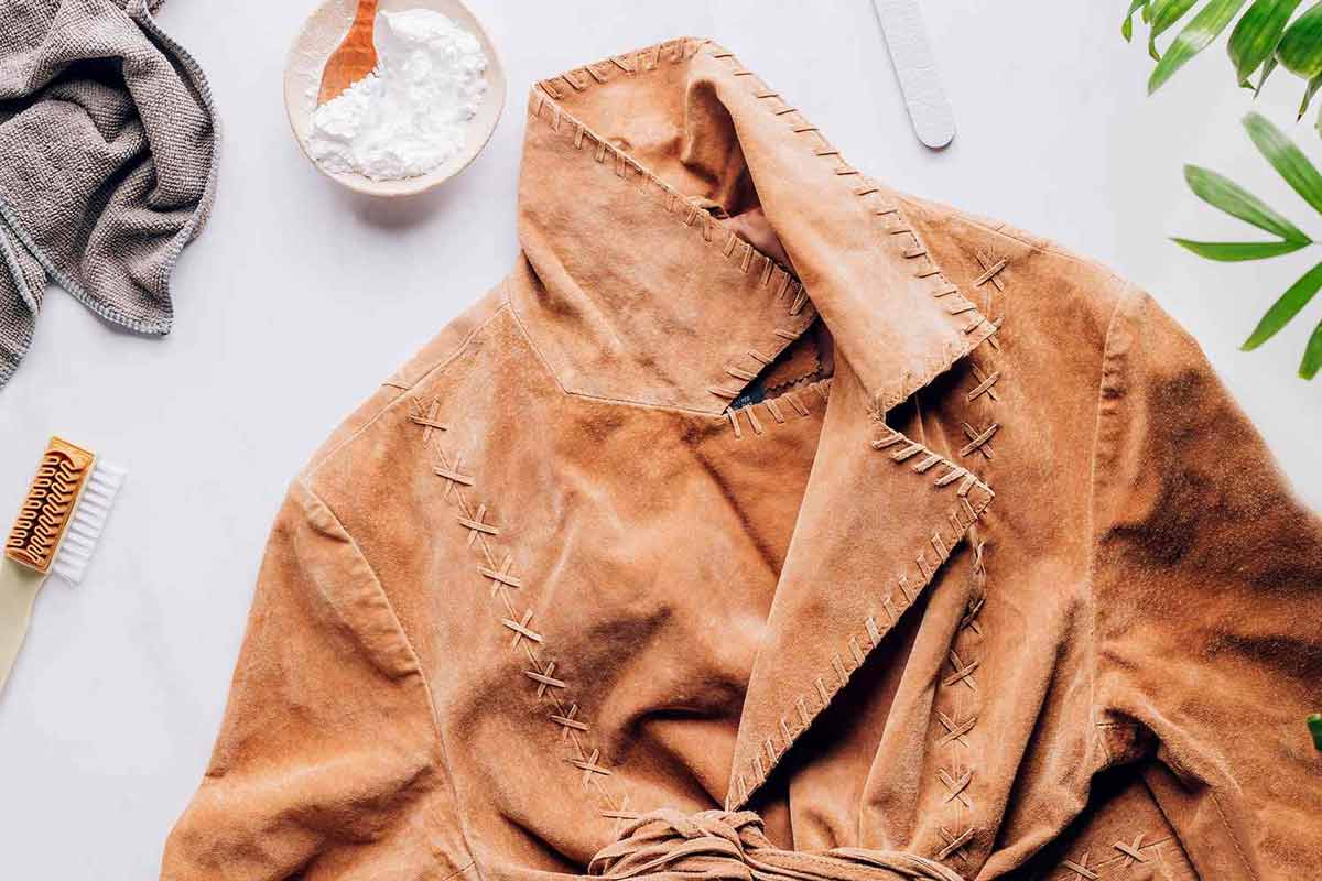 how-to-clean-suede-jacket-suede-jacket-ko-saaf