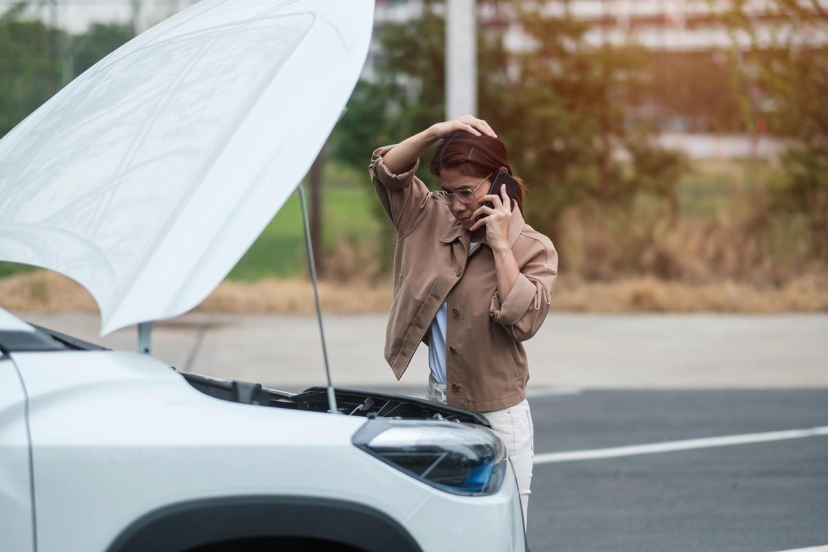 car care mistakes in winter