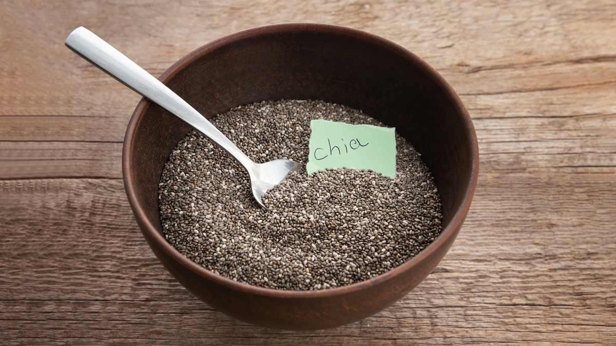 chia seeds benefits breakfast diet