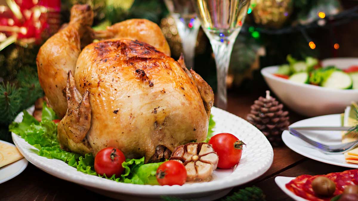 christmas food traditions from around the world