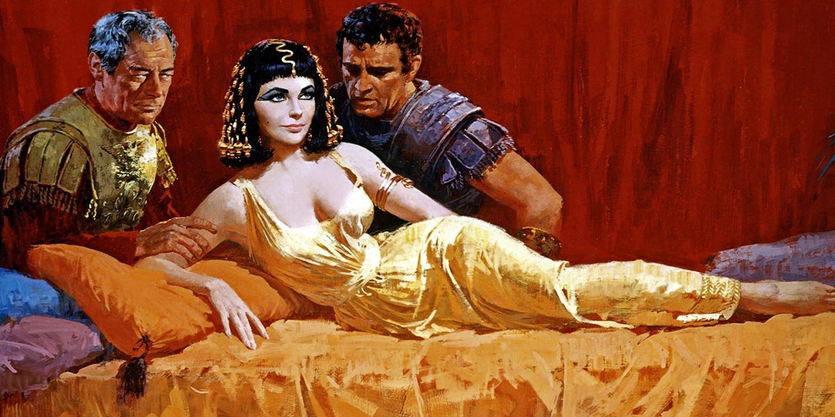 cleopatra ki kahani