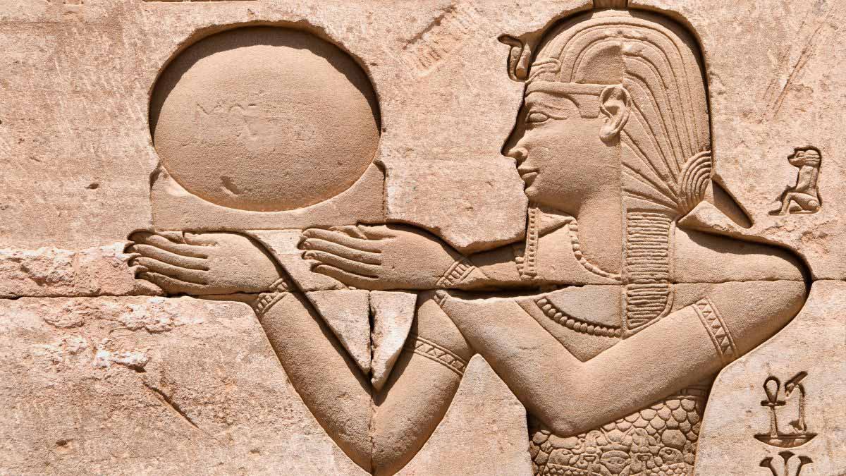 cleopatra of egypt