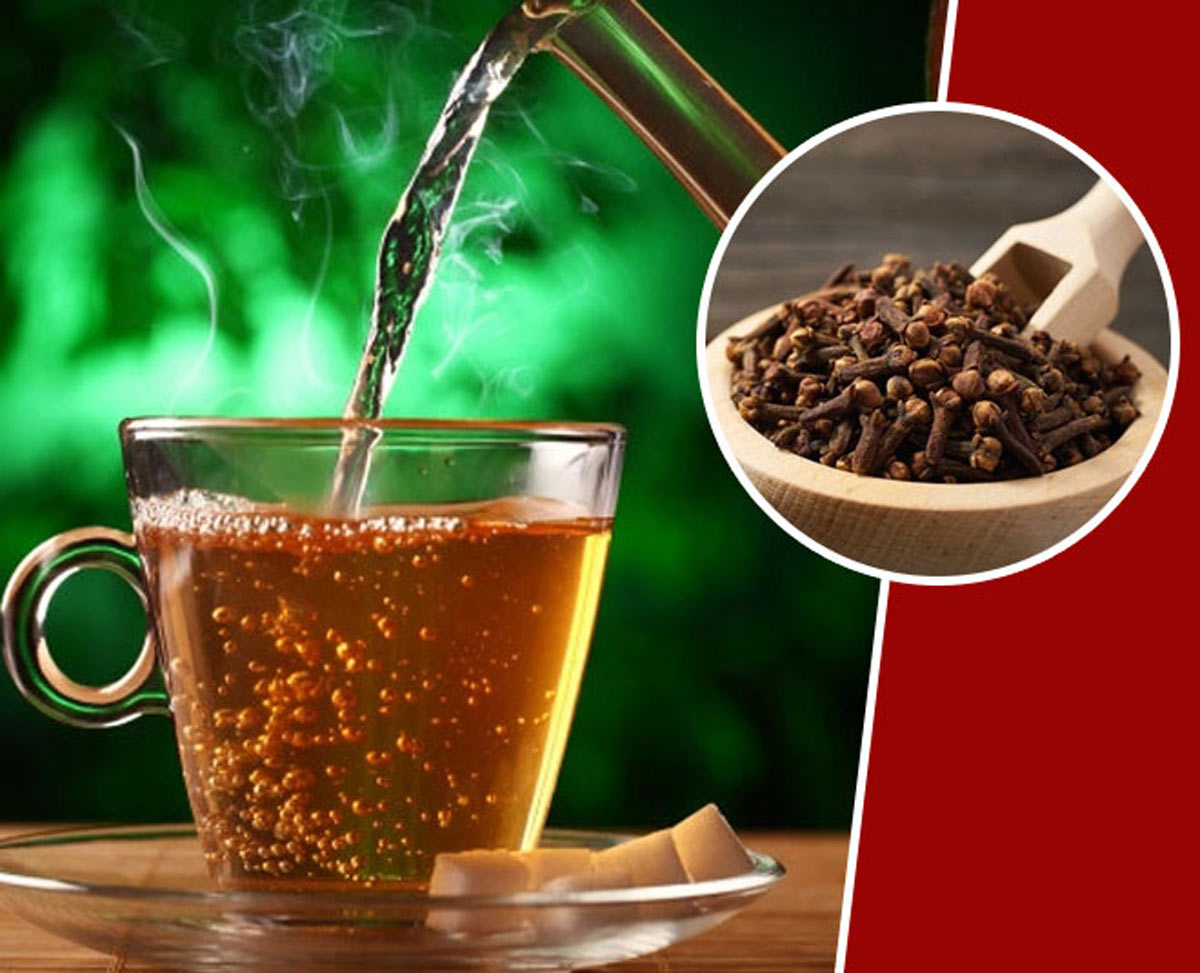 clove tea health benefits
