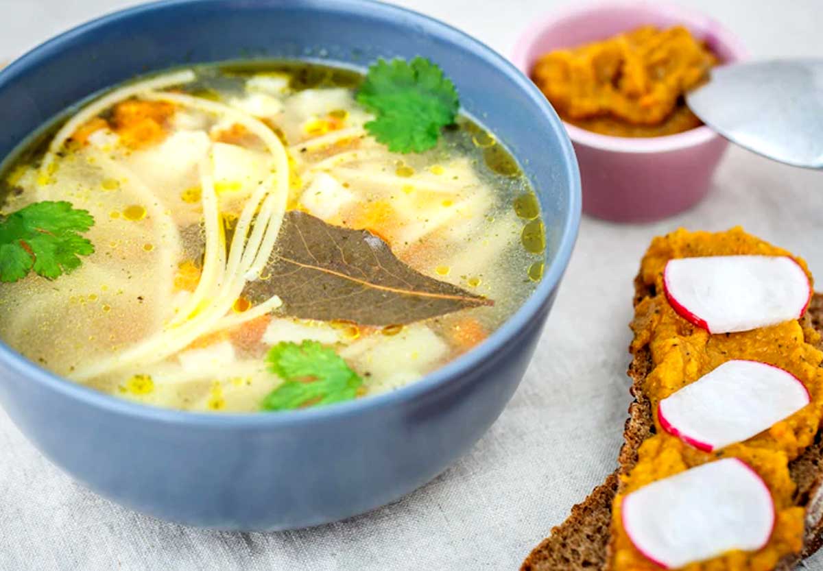 cooking tips for broth