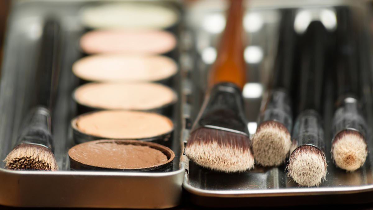 cream contouring hacks