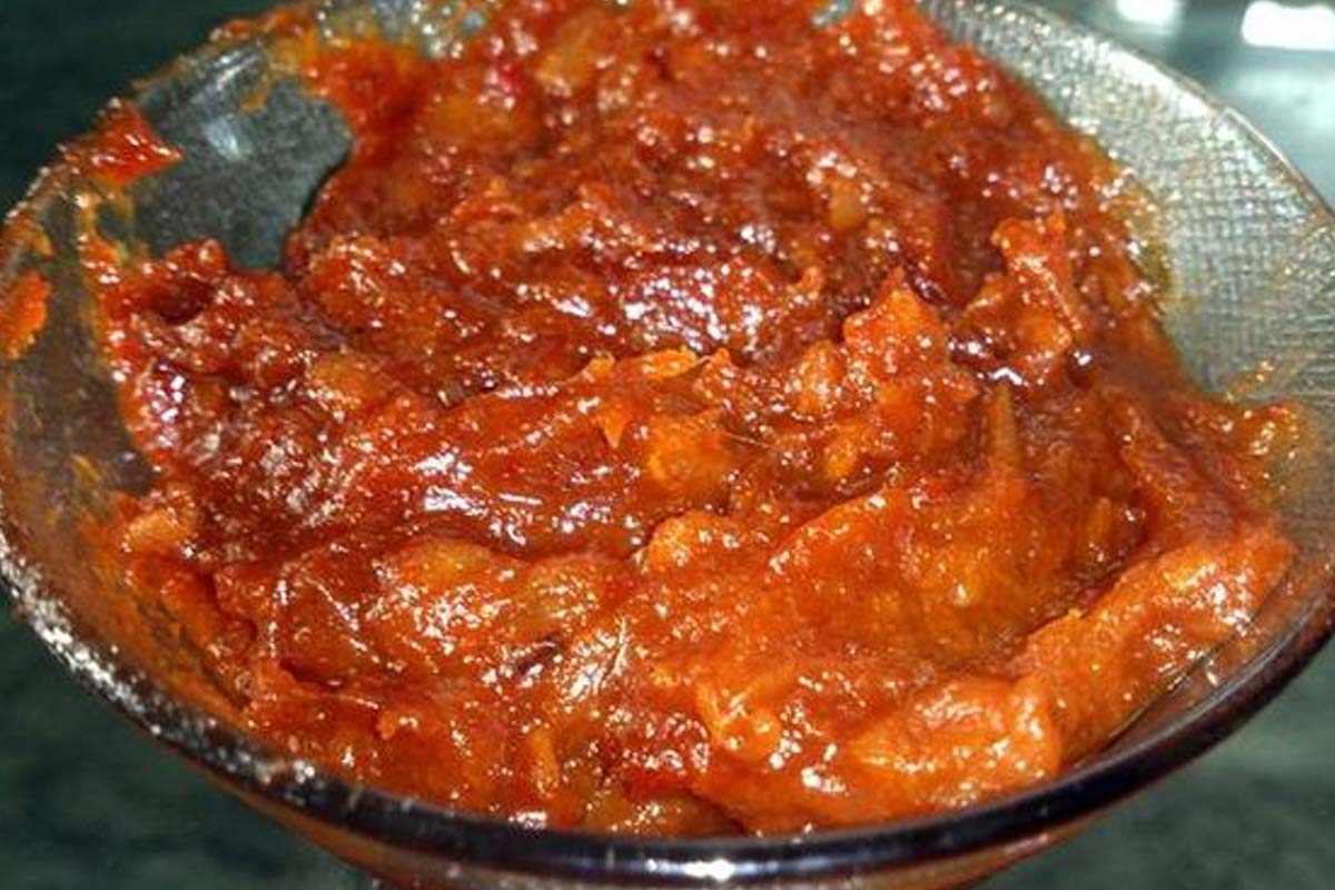 date chutney 