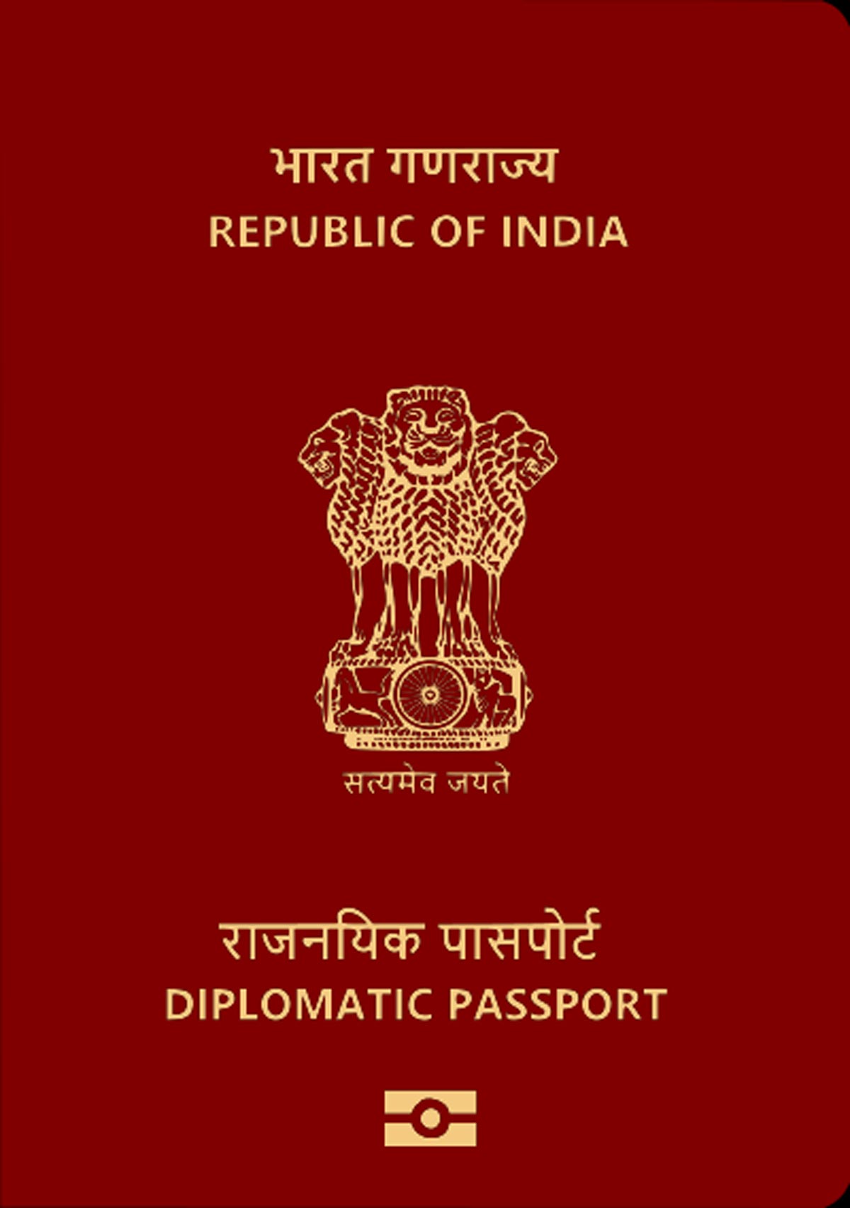 types-of-passport-in-india-with-colour