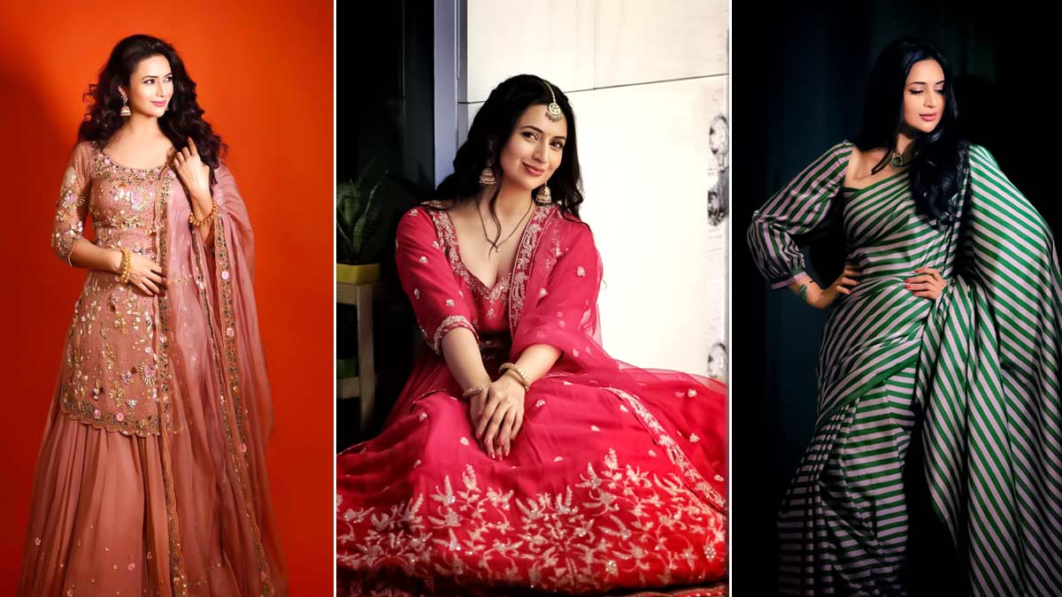 Rubina Dilaik to Divyanka Tripathi: 6 TV actresses who made a beautiful  bride on their wedding day - India Today